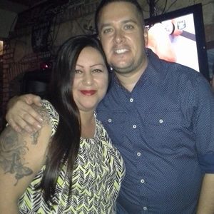 plus size peplum top geometric pattern